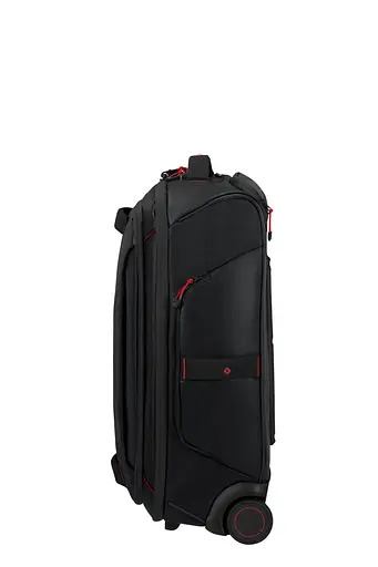 Сумка Дорожная Samsonite ECODIVER BLACK 55x40x20 KH7*09010 - фото 3