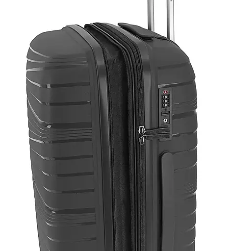 Валіза Gabol Kiba (L) Black (122047-001) - фото 6