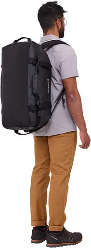 Спортивна сумка Thule Chasm Duffel 40 л black (TH 3204989) - фото 5