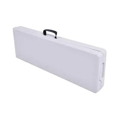 Многофункциональная складная скамейка SpringFun 180 см для мероприятий туризма и домашнего использования - фото 6