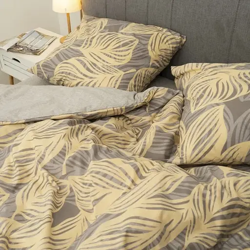 Комплект постільної білизни Viluta полуторний ранфорс 24306 100% бавовна - фото 4