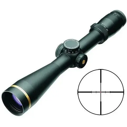 Прицел Leupold VX-6 3-18x44MM (30MM) CDS-ZL FireDot Wind-Plex