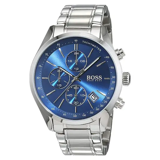 Мужские часы HUGO BOSS 1513478 Grand Prix - фото 2