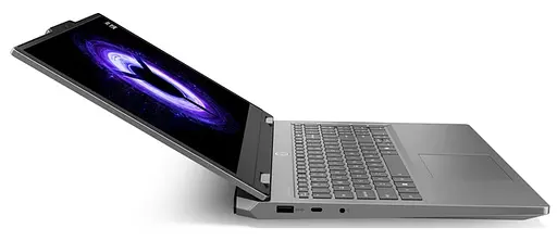 Ноутбук Lenovo LOQ Essential 15IRX11 (83SC0064RA) Luna Grey - фото 6