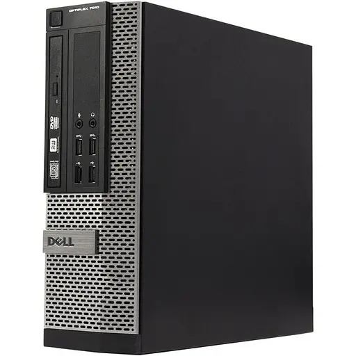 Компьютер Dell Optiplex 7010 SFF (i5-3470/8/240SSD) Б/У - фото 1