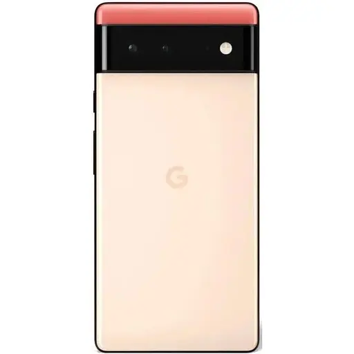 Смартфон Google Pixel 6 8/128GB Kinda Coral - фото 3