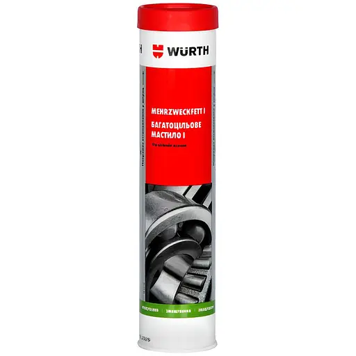 Смазка многоцелевая I Wurth 400 г (08938701)