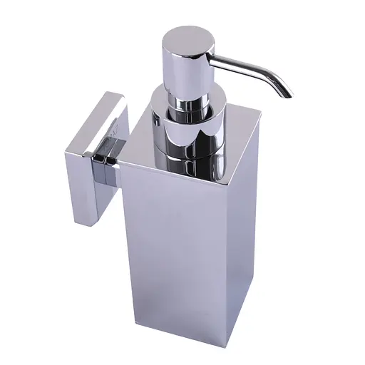 Дозатор для рідкого мила Topaz TКВ 9932, Хром - фото 2