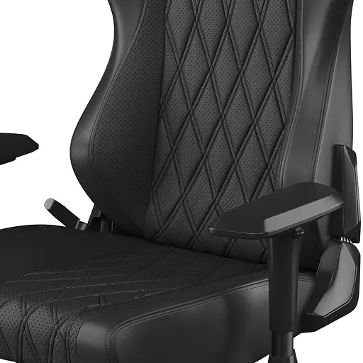 Игровое кресло HATOR Darkside 3L PU Black (HTC3000L) - фото 11