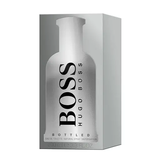 Туалетная мужская вода Hugo Boss Boss Духи для мужчин 100 мл - фото 5