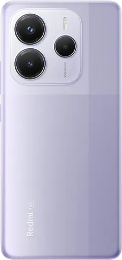 Смартфон Xiaomi Redmi Note 14 5G 6/128GB Lavender Purple (Global) NFC (with charger) - фото 5