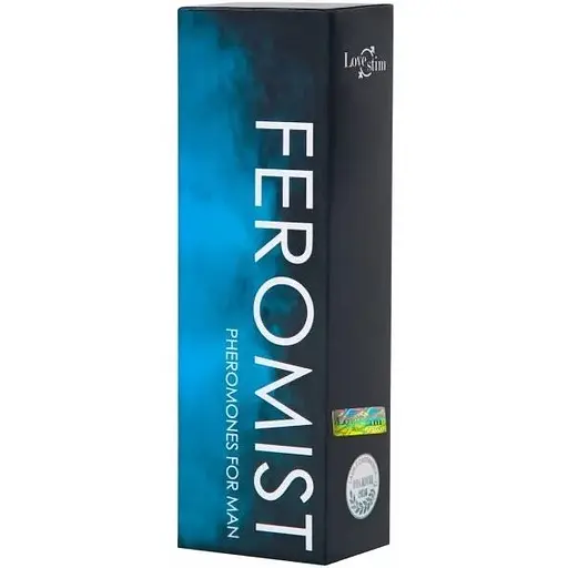Духи з феромонами для чоловіків Love Stim Feromist New Men, 15 ml - фото 2