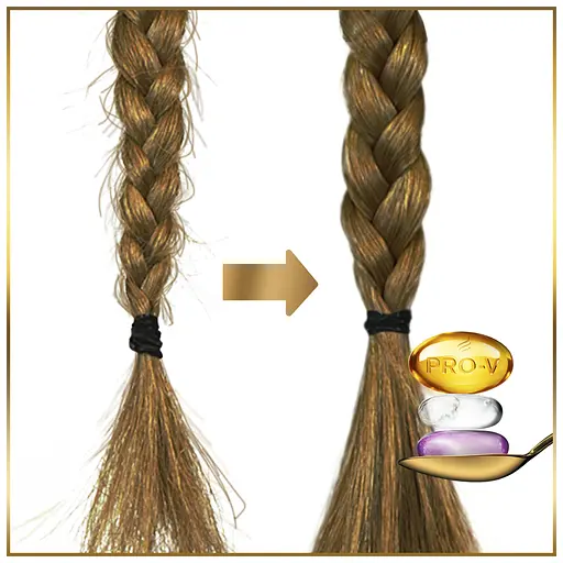 Шампунь Pantene Pro-V Aqua Light 400 мл (5013965696381/5410076561223) - фото 3