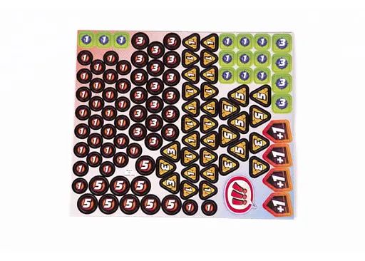 Настільна гра Kilogames Чемпіони Марвел: Карткова Гра (Marvel Champions: The Card Game) (укр.) (KG2000) - фото 5