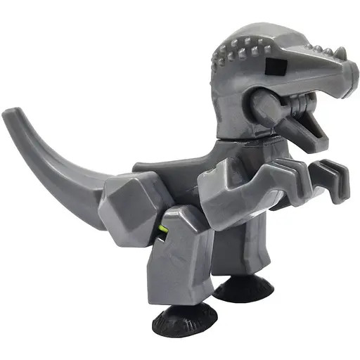 Фігурка для анімаційної творчості Пахіцефалозавр Stikbot TST622DN_UAKD-1 Grey - фото 1