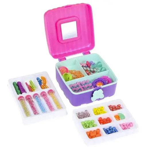 Набор для творчества Бисер для плетения IE437