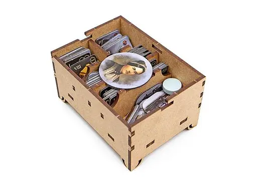 Органайзер Tower Rex Brass Бірмінгем Brass Birmingham Deluxe Edition (2304) - фото 4