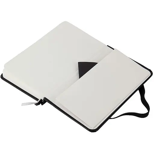 Еженедельник Axent 2026 Pocket Strong 90 x 150 мм черный (8508-26-01-A) - фото 3