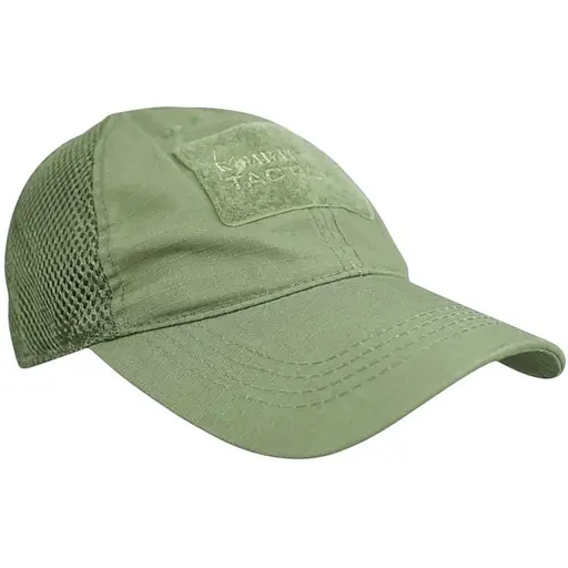 Кепка Kombat UK Mesh Operators Cap Оливковый (1000-kb-moc-olgr)