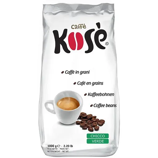 Кофе в зернах Kimbo Espresso Vending 1 кг - фото 1