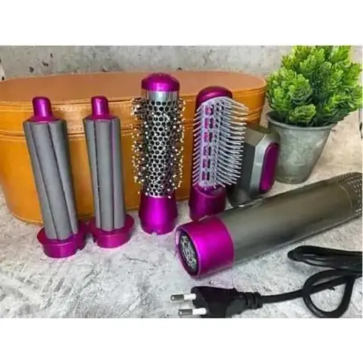 Фэн-стайлер Dyson для выпрямления волос  - фото 6