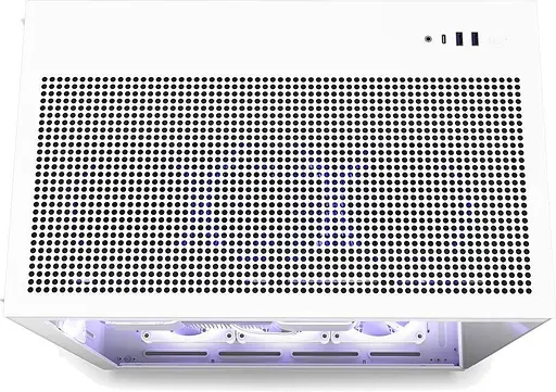 Корпус NZXT H9 Flow Edition All White (CM-H91FW-01) без блока питания Корпус Fractal Design Meshify 2 XL Black TG LT (FD-C-MES2X-02) без блока питания Корпус Vinga Legend (Legend) без блока питания Корпус GameMax Revolt (Revolt) без блока питания Корпус Darkflash DK210 Black (DK210 Black) без блока питания Корпус Darkflash DLX4000 Black (DLX4000 Black) без блока питания Корпус NZXT H9 Flow Edition All White (CM-H91FW-01) без блока питания - фото 6