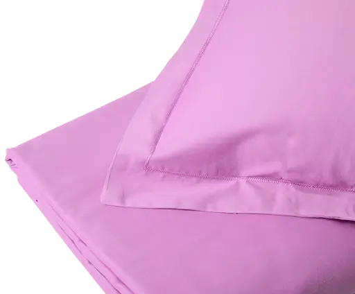 Комплект постельного белья Elle 200х230 см SOLO Lilac SOHO pbe0050886 - фото 2