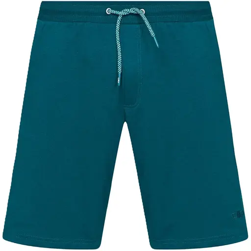 Шорти CMP Men's Bermuda Shorts in Stretch Cotton Deep lake S (1097-32D8137-M916 46)