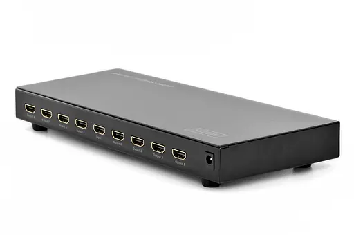 Digitus HDMI (INx1 - OUTx8) - фото 3