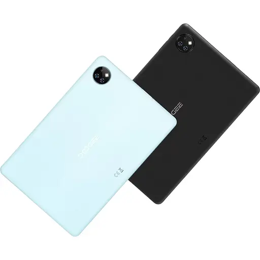 Планшет Doogee T10W 10.1" 4ГБ, 128ГБ, LTE, 8000мАгод, Android, голубой - фото 4