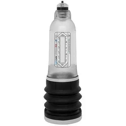 Гідропомпа Bathmate Hydromax 5 Clear