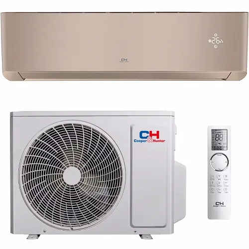 Кондиционер Cooper&Hunter CH-S18FTXAM2S-GD Supreme