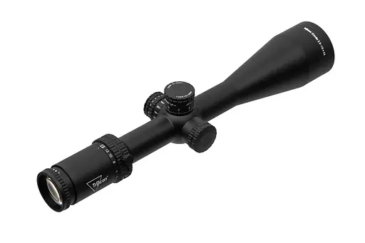 Приціл оптичний Trijicon Credo 2.5-15x56 (30 мм) illum. MRAD Crosshair SFP Red - фото 2