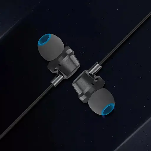 Наушники Proove проводные Scape J1 3.5mm черные - фото 3