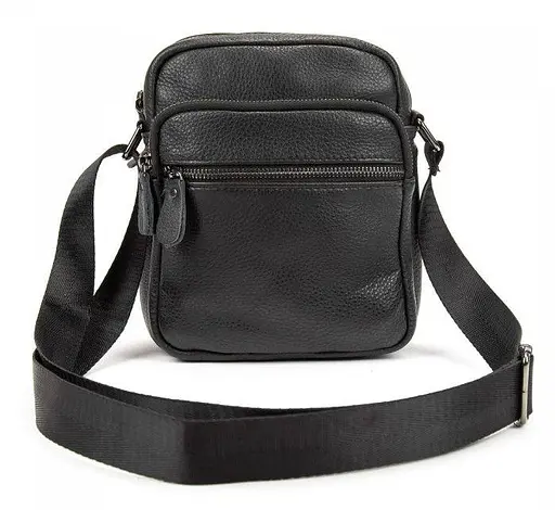 Чоловіча шкіряна сумка планшетка TIDING BAG sum0027162 - фото 3