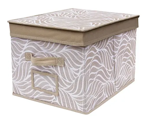 Короб для хранения Handy Home Nature, 30х40х25 см (UC-211) - фото 4