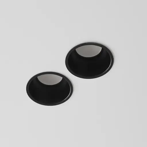 Точковий світильник MJ-Light KH7485-2 MR16 BK - фото 3