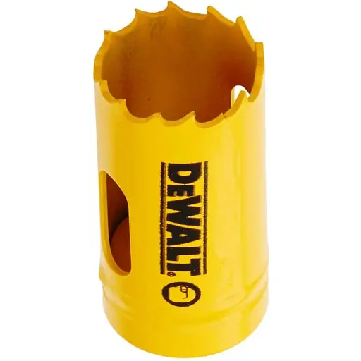 Цифенбор-коронка биметаллическая DeWalt EXTREME 2X LONG LIFE диаметр 29 мм (DT90305) - фото 4