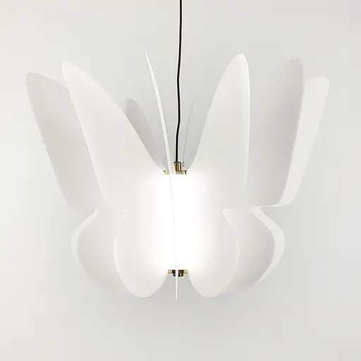 Дизайнерский LED подвес Butterfly | Line F | Арт. MJ29-400 - фото 4