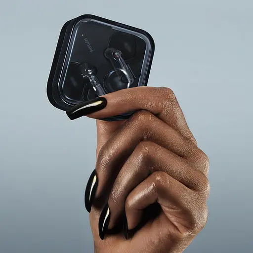 Навушники бездротові Nothing Ear 3 2025 чорні - фото 2