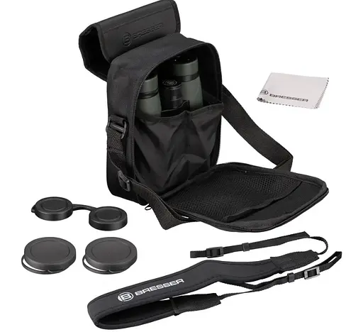 Бинокль Bresser Pirsch 8x56 WP Phase Coating (1720856) 930237 - фото 7