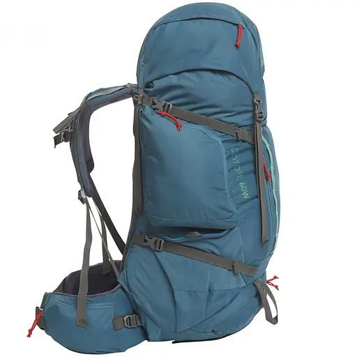 Рюкзак Kelty Coyote 60 W Синий (1012-22617520-HYD) - фото 2