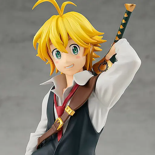 Фигурка Good Smile Pop Up Parade Семь смертных грехов Deadly Sins Meliodas Мелиодас 18 см GS DS M - фото 4