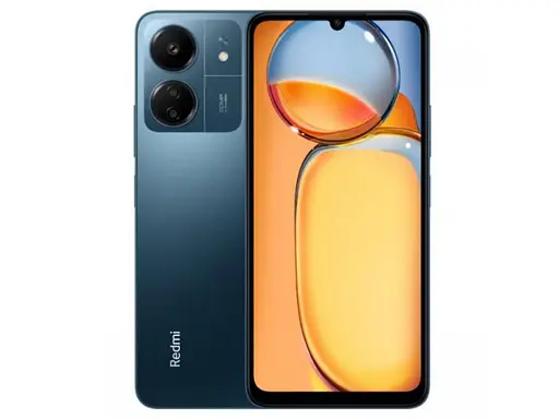 Xiaomi Redmi 13C 8/256GB NFC Navy Blue - фото 1