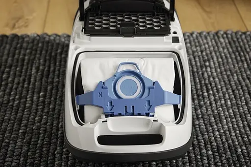 Мішки для пилососів Miele GN HyClean Pure 4.5 л 4 шт - фото 4