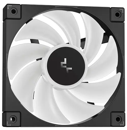 СВО Deepcool Mystique 360 ARGB Black (R-LX750-BKADSNC-G-1) - фото 3
