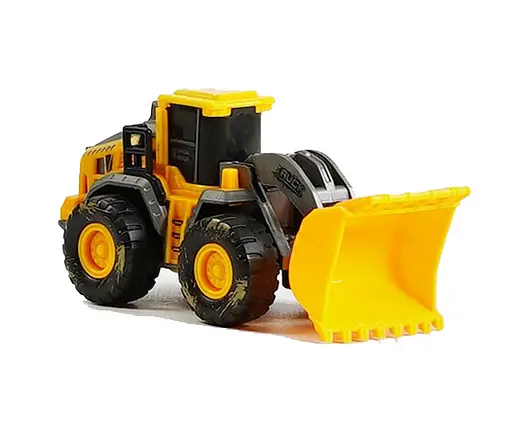 Спецтехника 268-1, инерция, в пакете (6969080110013) Вид 3 - фото 1