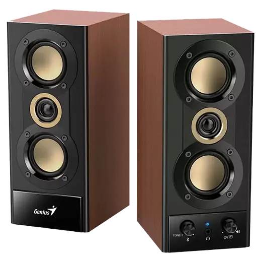 Акустика Genius SP-HF800 BT - фото 2