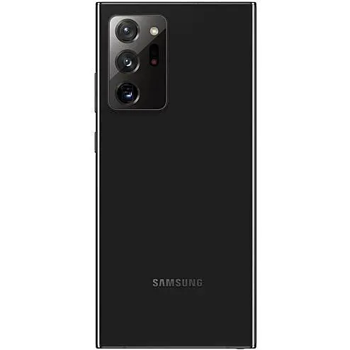 Смартфон Samsung Note 20 Ultra N986B/DS 5G 12/256GB Black - фото 10