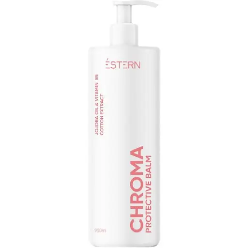 Бальзам для защиты окрашенных волос Estern Chroma Protective 950 мл  - фото 1